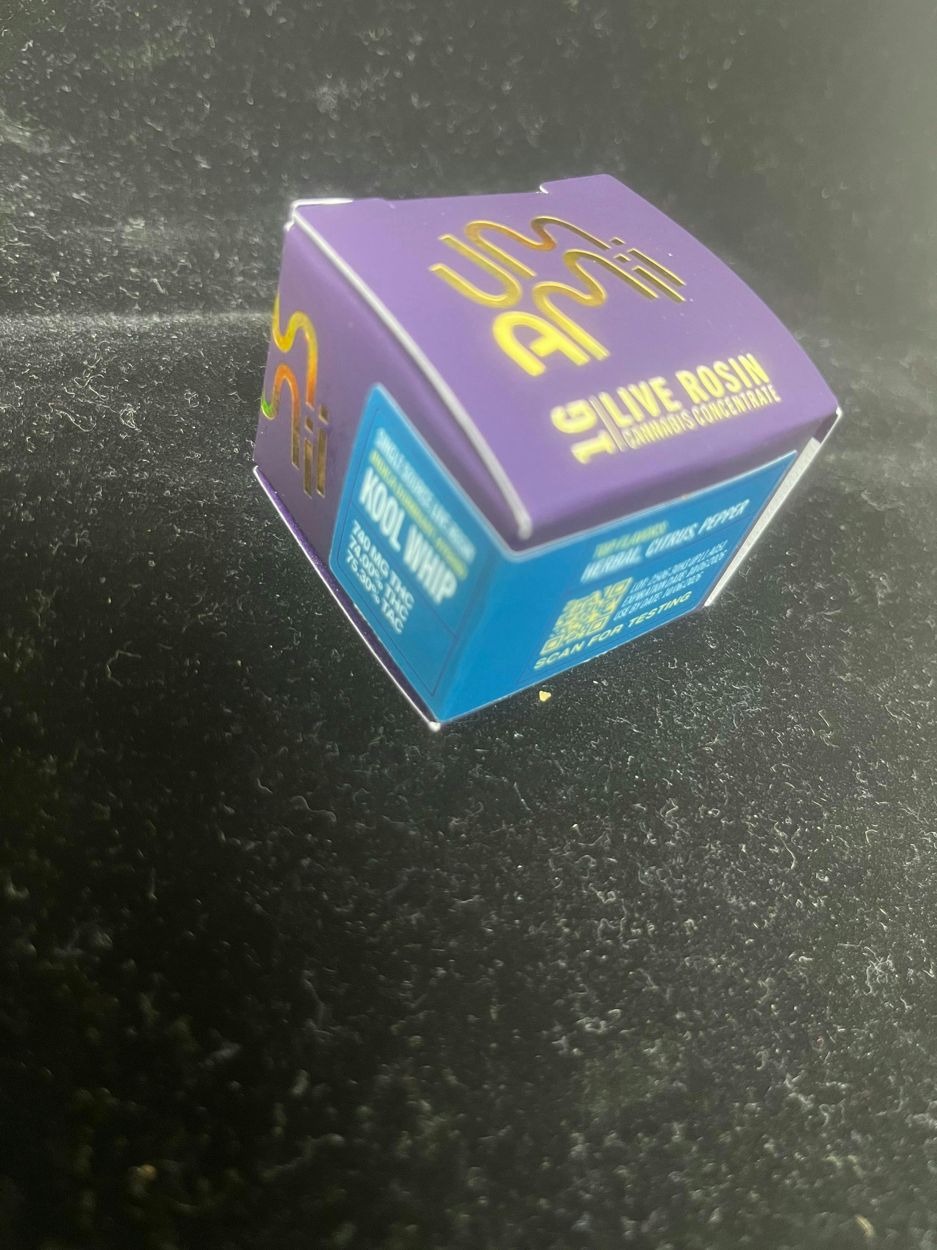 Kool Whip | Live Rosin | 1g