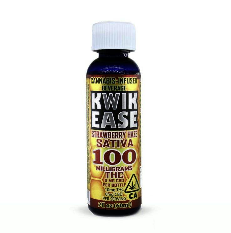 Strawberry Haze Sativa 100mg