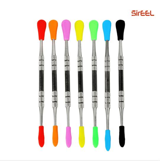 SirEEL - Metal Dabber with Silicone Tips