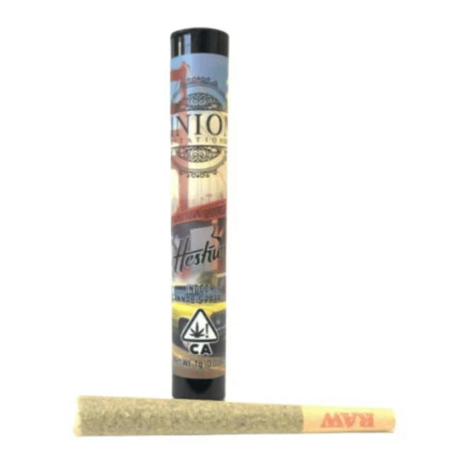 Union Station - Grandaddy Purple Preroll 1g