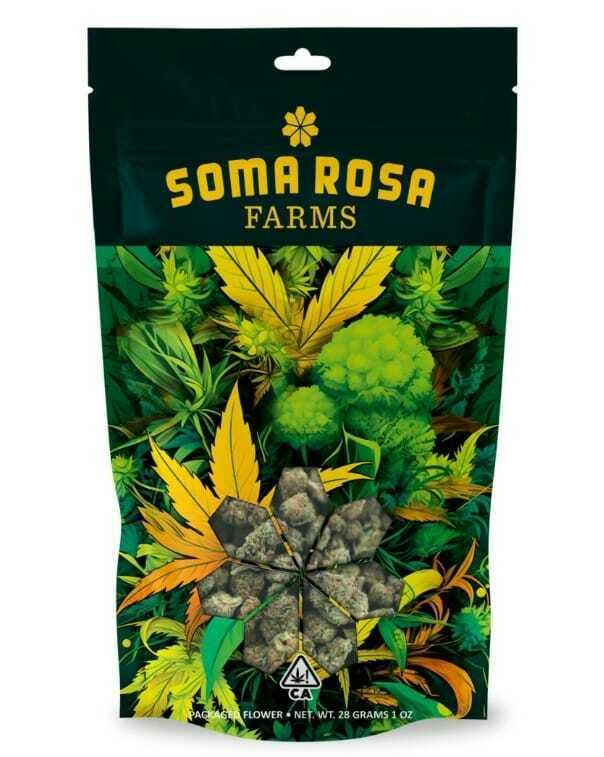 Soma Rosa Farms - Cherry Sunset 28g - 28 grams