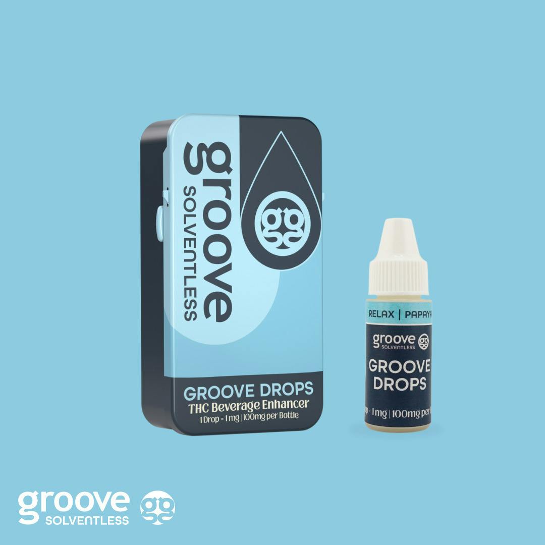 Groove - Grape Cream Cake Rosin Drops