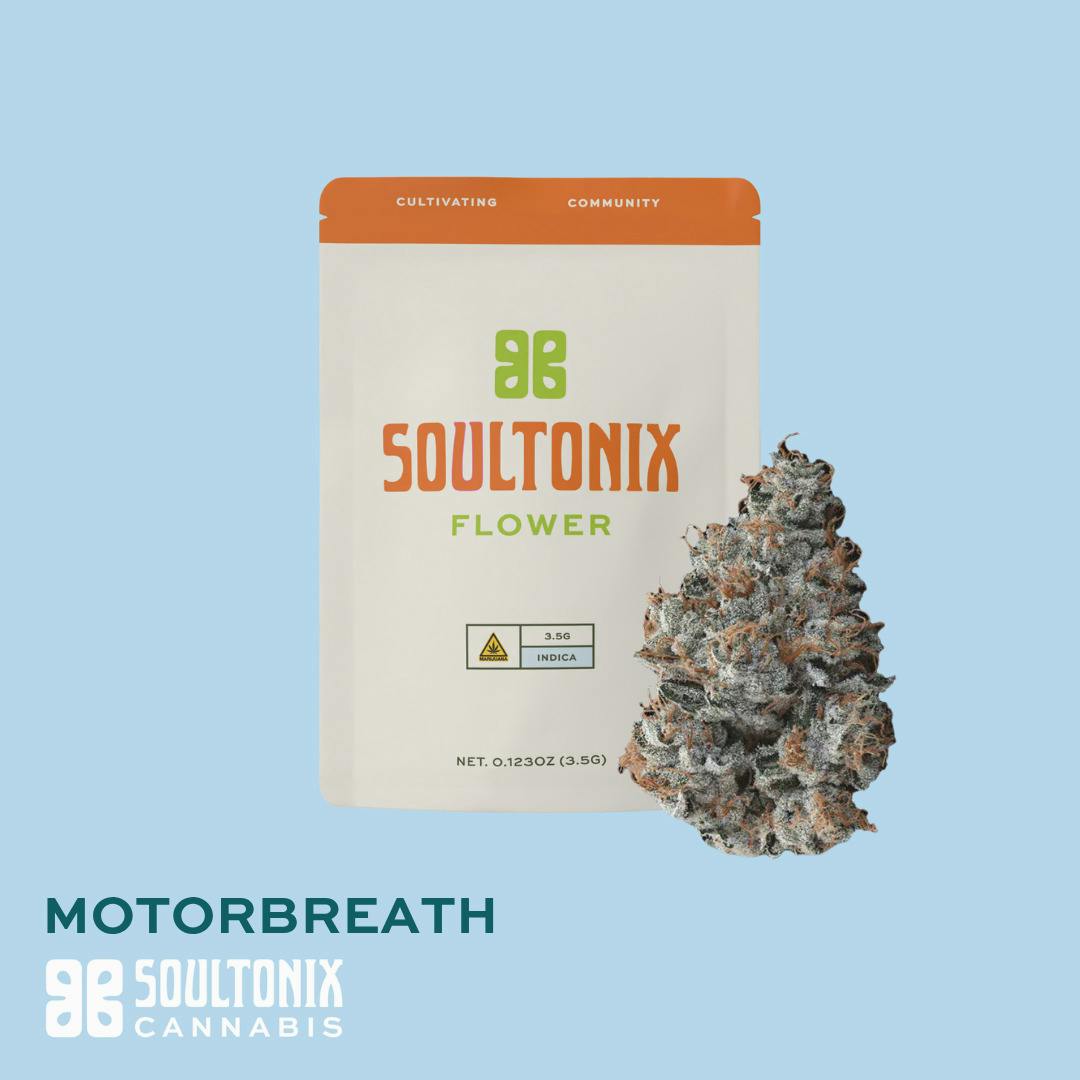STX - Motorbreath