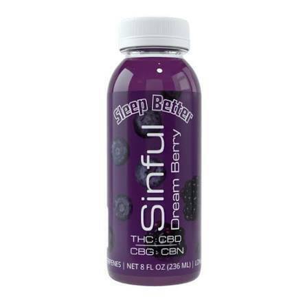 Sinful - Dream Berry
