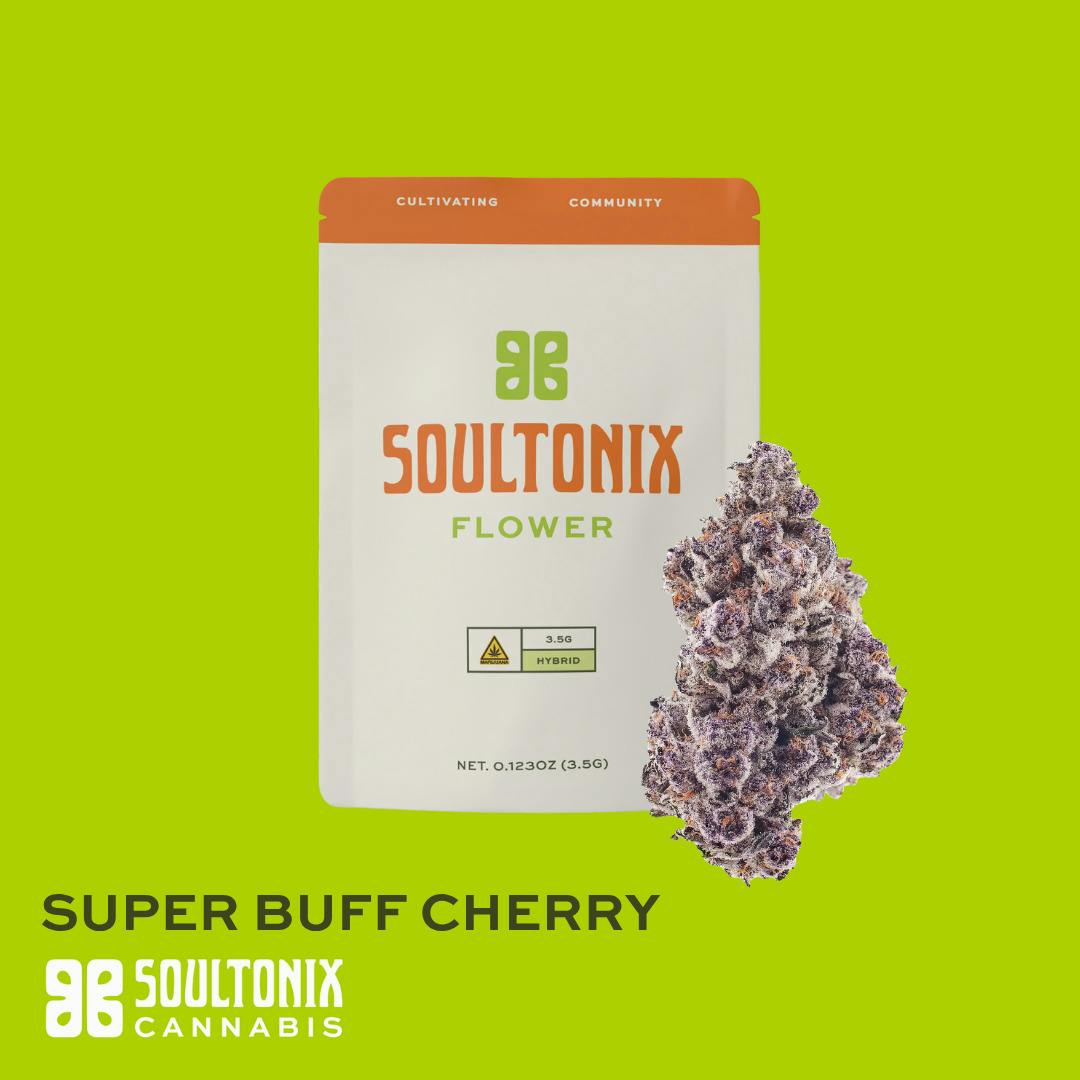 STX - Super Buff Cherry