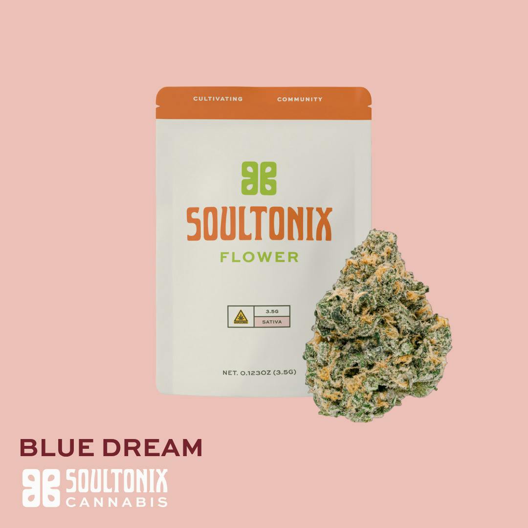 STX - Blue Dream