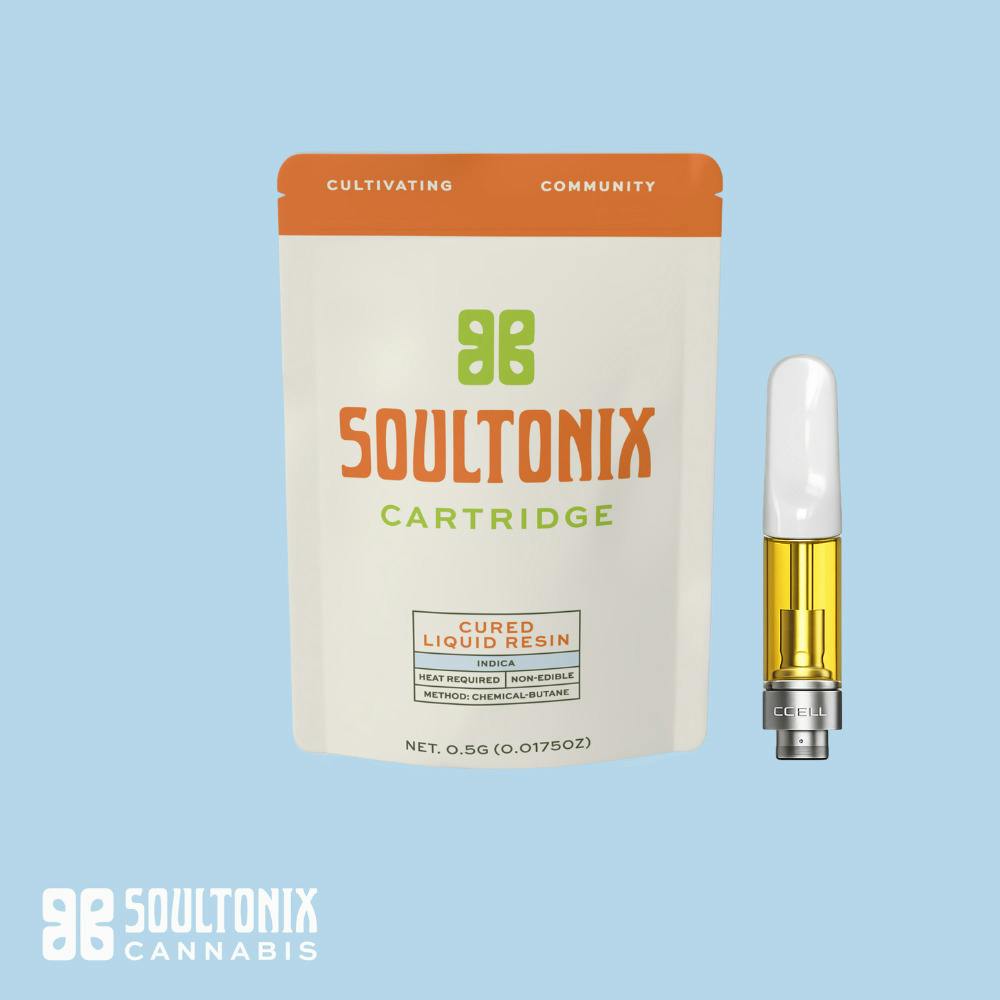 STX - Superglue CLR Cart