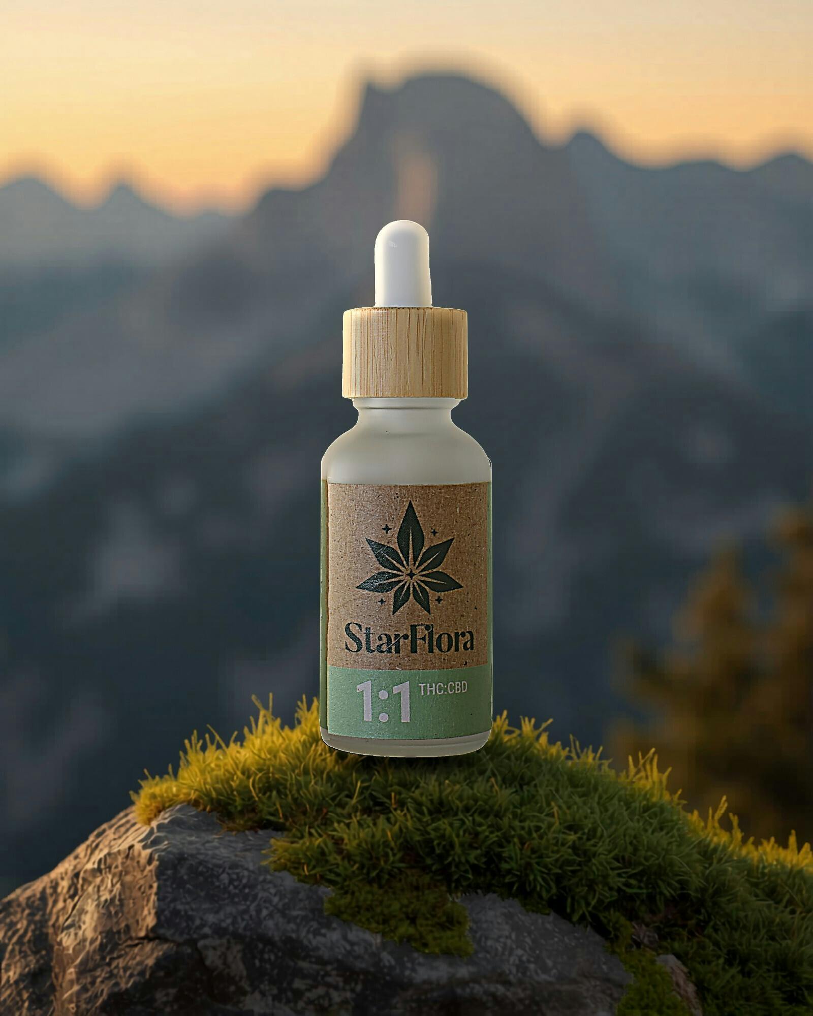 StarFlora - Mint Citrus 1:1