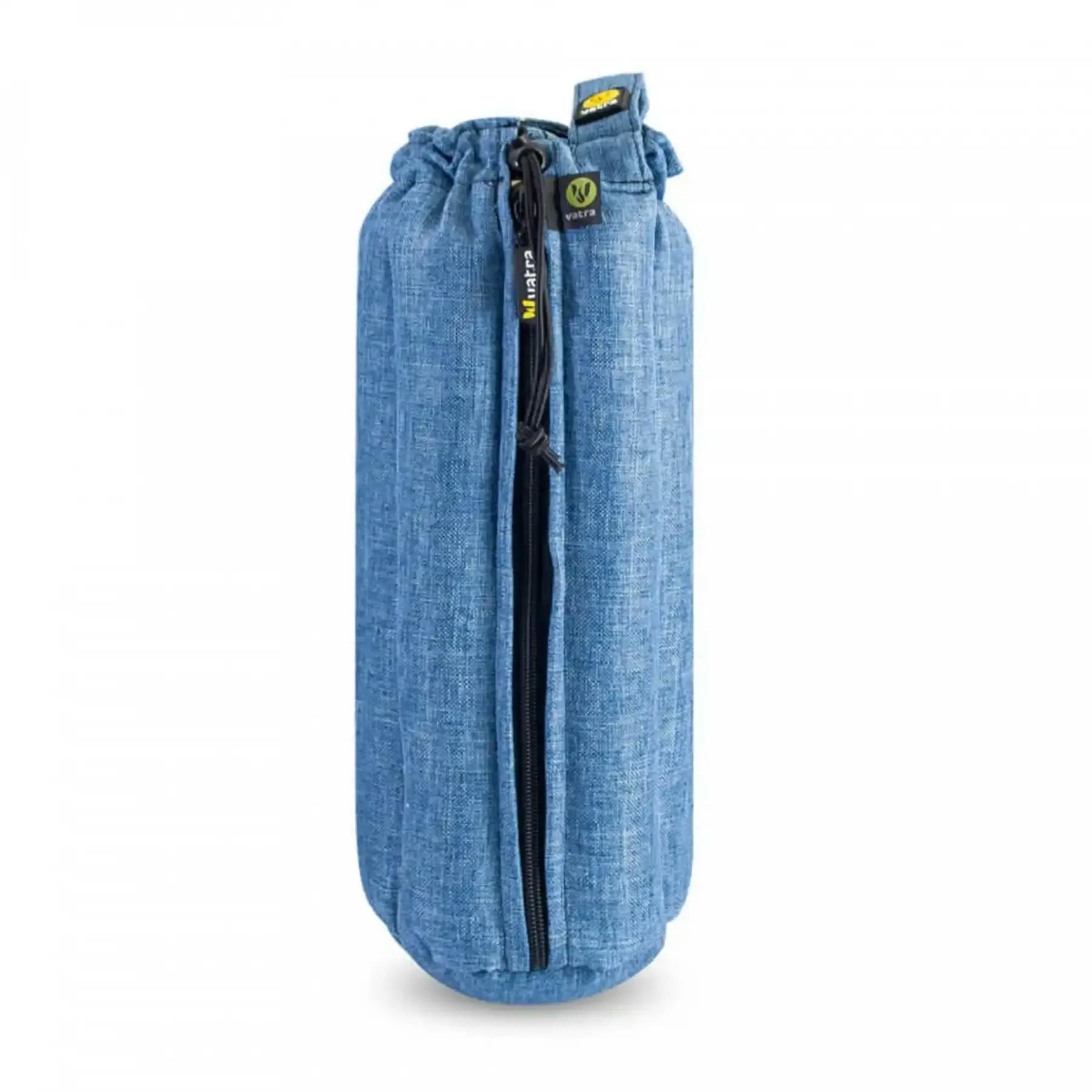 Vatra 12" Woven Blue Tube Pouch