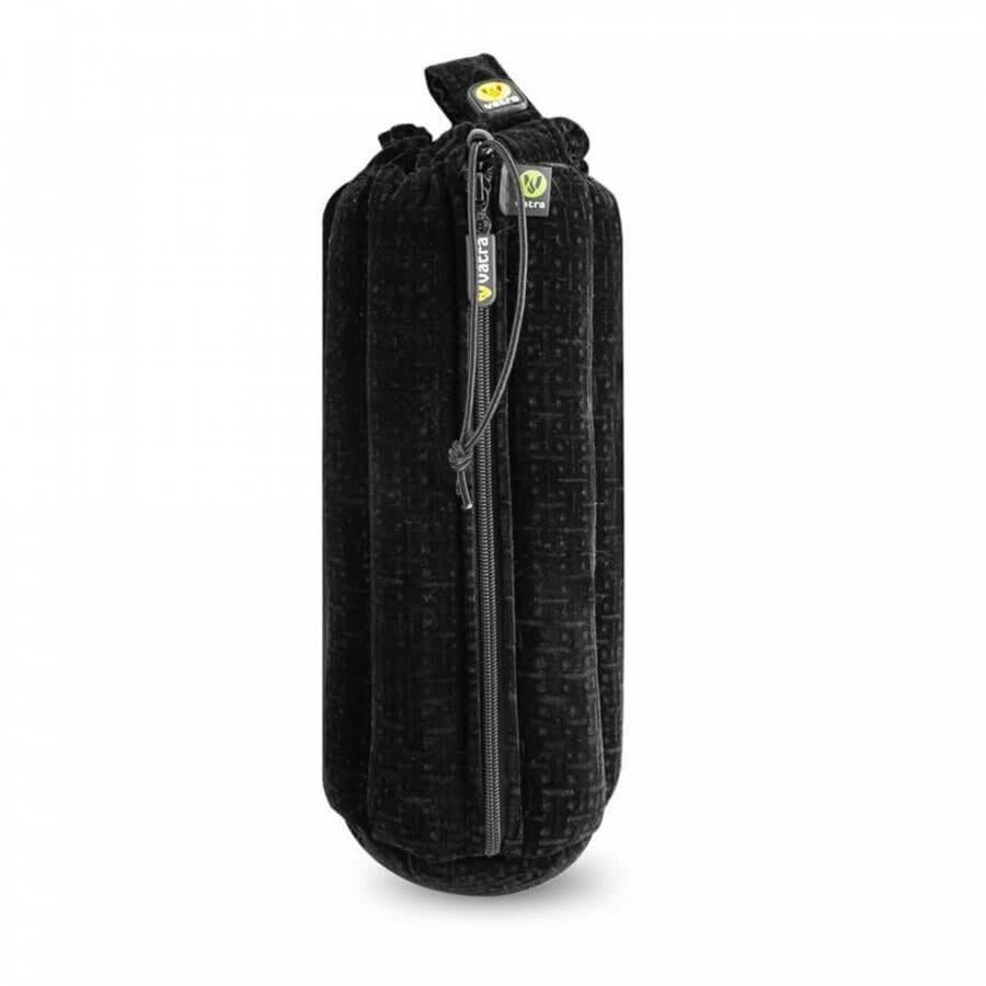 Vatra 12" Black Velvet Tube Pouch