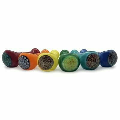 CAD Frit Honeycomb Handpipe