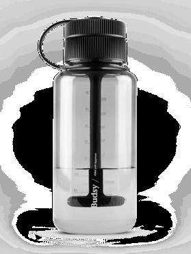 PFC Budsy Water Bottle Bong