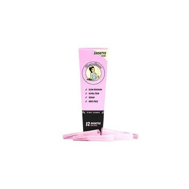 BZS 53mm Pink Cones 12ct