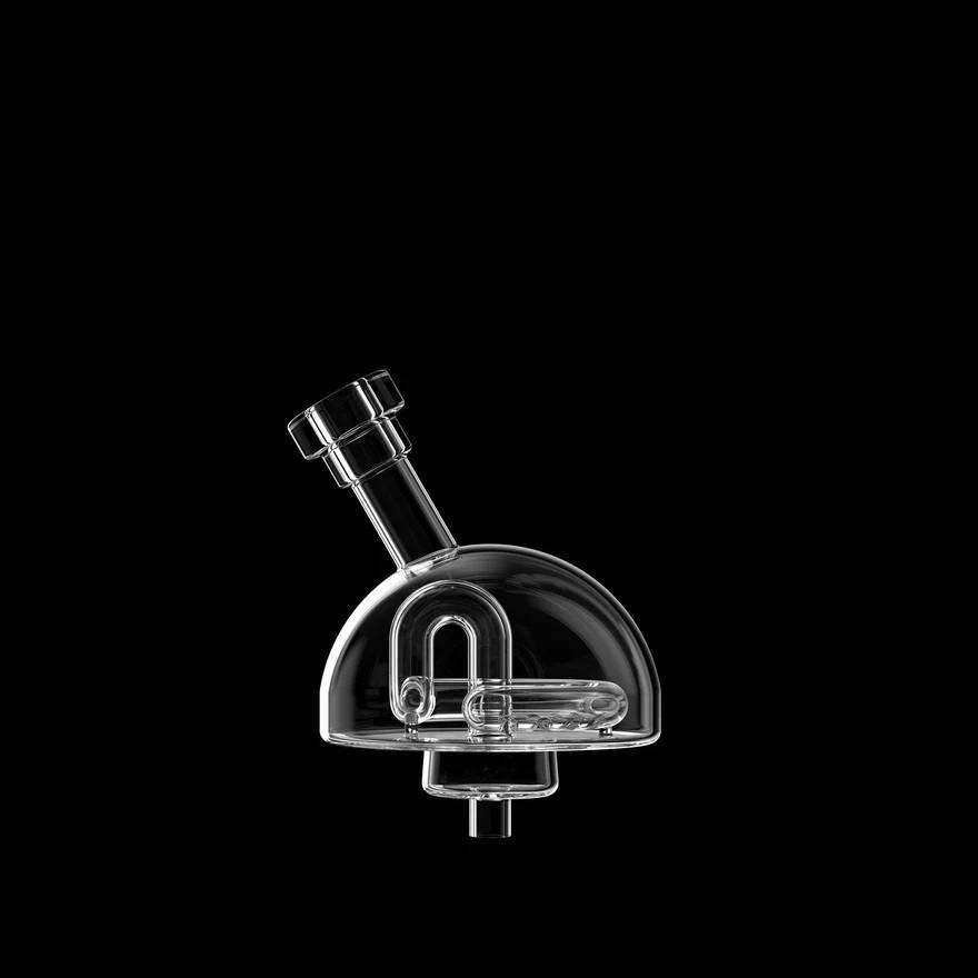 DRD Boost EVO Hemisphere Glass Attachment