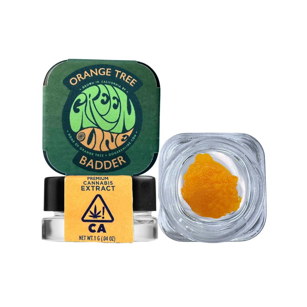 GREENLINE - BADDER - ORANGE TREE 1G