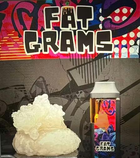 Fat Grams - Live Resin AIO - Don Mega (I/H)