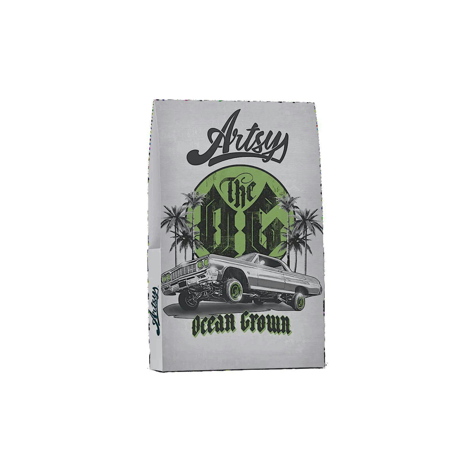 Artsy - Pre-Packed - Ocean Grown (I/H)