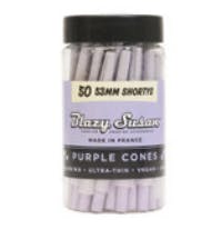 Purple 53mm