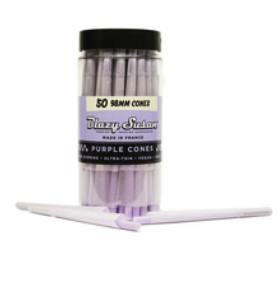 Purple 98mm
