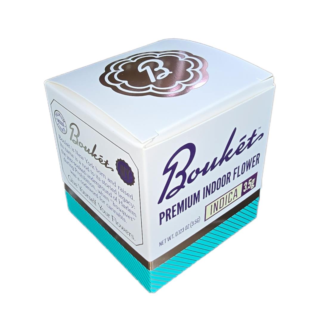 Bouket Large Bud Creme