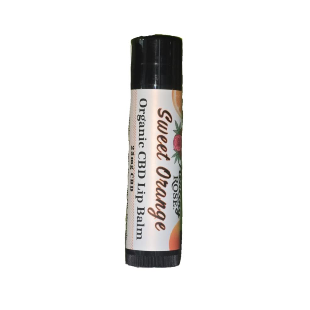 Company Lip Organic Sweet Orange
