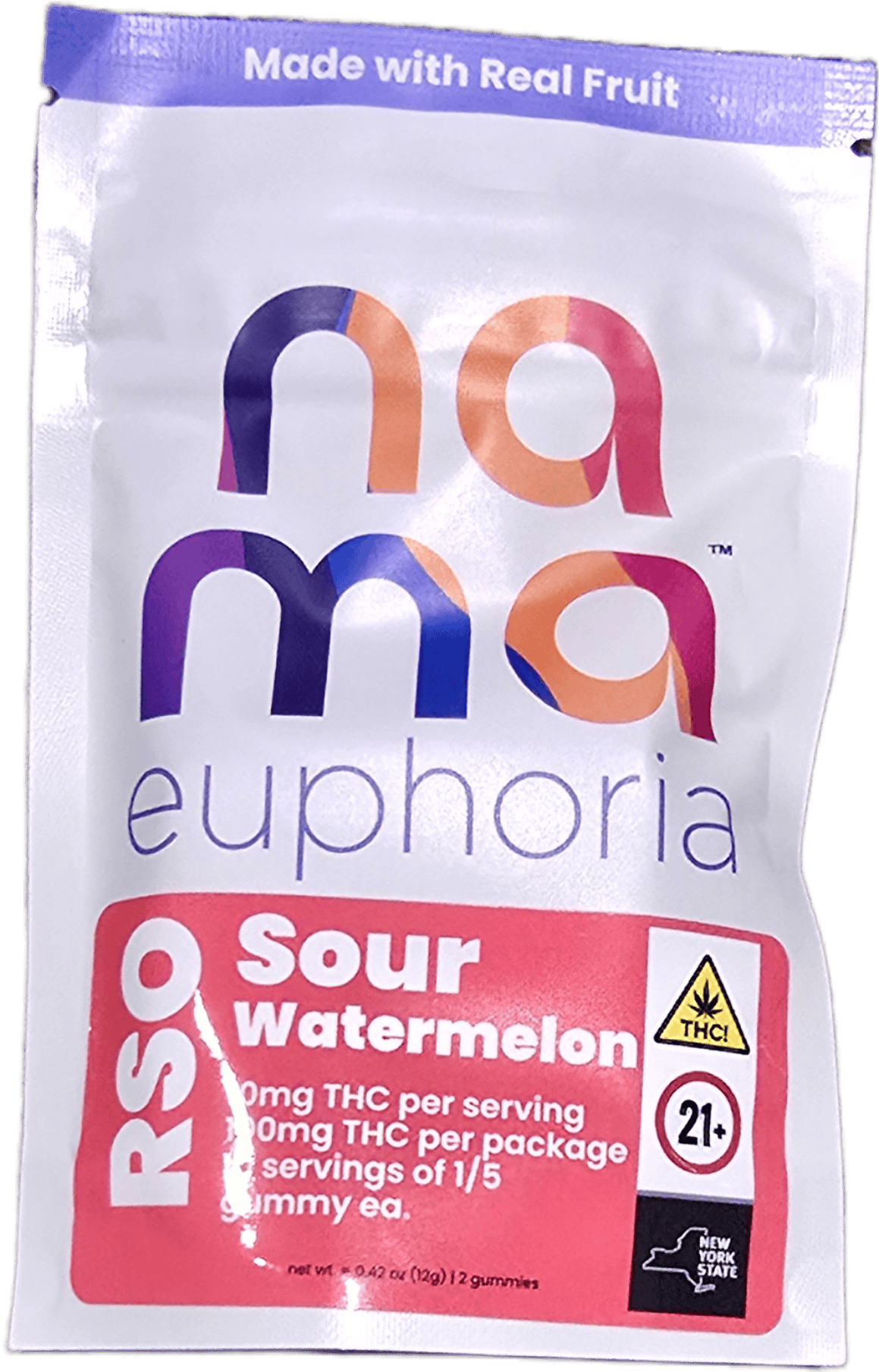 Nama Sour Watermelon L