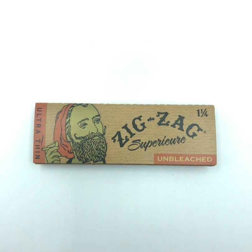 1 1/4 Unbleached Papers