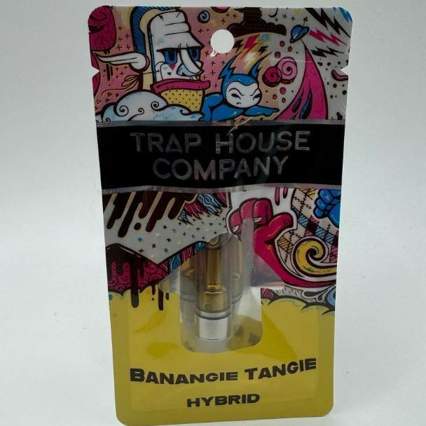 Trap House-Banangie Tangie Trap House 1G Cart
