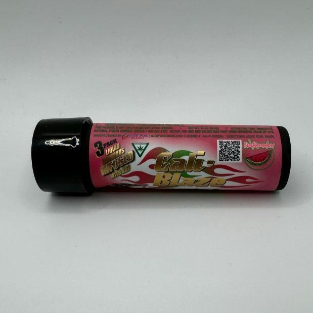 Watermelon | Tarantula Infused Joints | 1g ea | 3pk