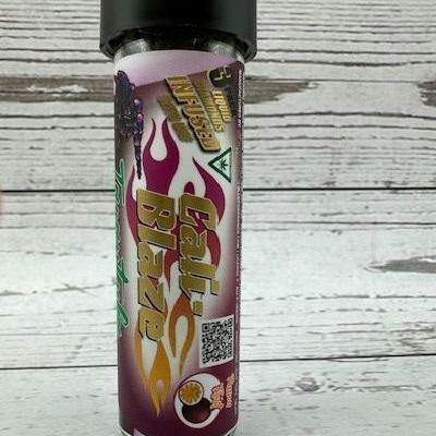 Passion Fruit Cali Blaze 3x1G Tarantulas
