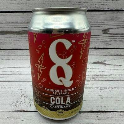 ECP-Cola THC 100MG -Emerald Canning Partners