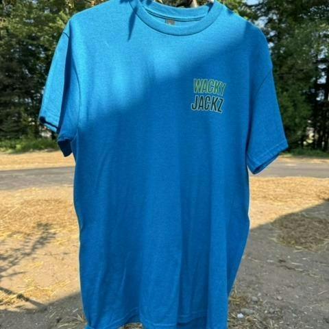 Saphire Wacky Jackz T Shirt