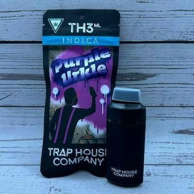 Trap House-Purple Urkle 3G Diposable