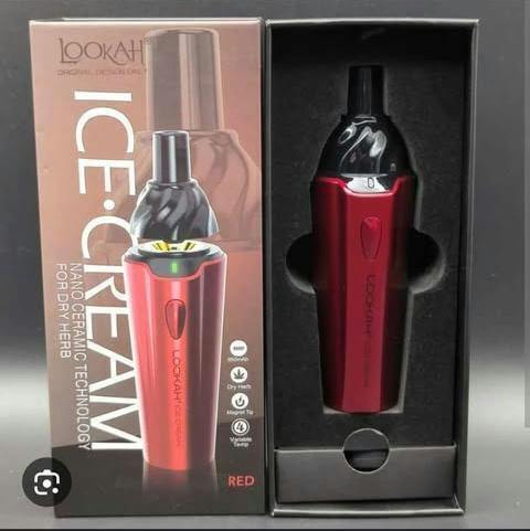 Lookah Dry Herb Vaporizer