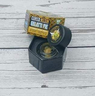 Gelatti Pie 1G CR-Cannabee