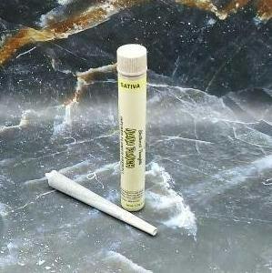 Shattered Thoughts | Nana Punch | Infused Joint | Sativa | 1.25g