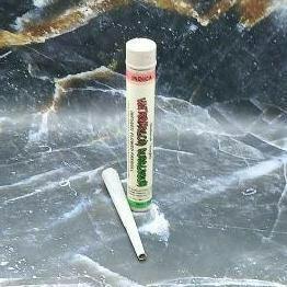 Shattered Thoughts | Sour Applez | Infused Joint | Sativa | 1.25g