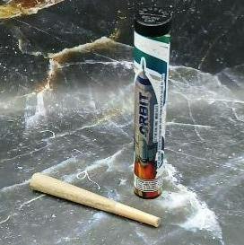 Milkyway 1G Infused Preroll
