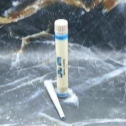 Shattered Thoughts | Blue Fruit | Infused Joint | Indica | 1.25g