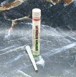 Shattered Thoughts | Watermelon Bubblegum | Infused Joint | Indica | 1.25g