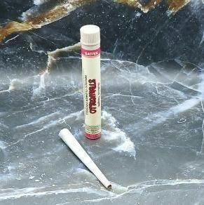 Shattered Thoughts | Strawcello | Infused Joint | Sativa | 1.25g