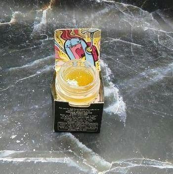 Modified Grape 1G Live Resin Hybrid-Trap House