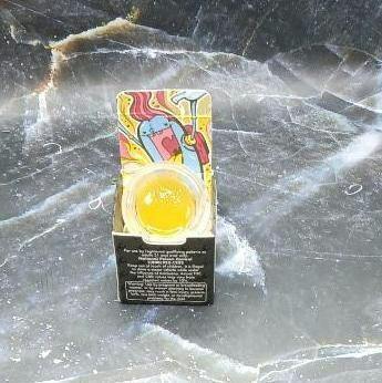 Purple Lemons 1G Live Resin Hybrid-Trap House
