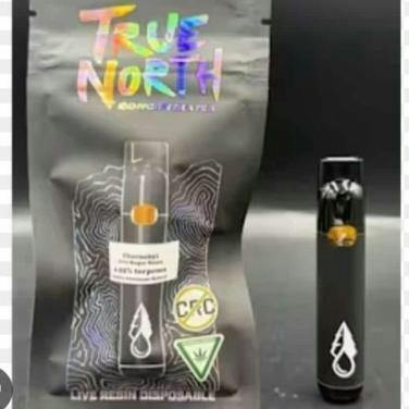 True North Collective | Chernobyl | Live Nug Run Disposable | 1g