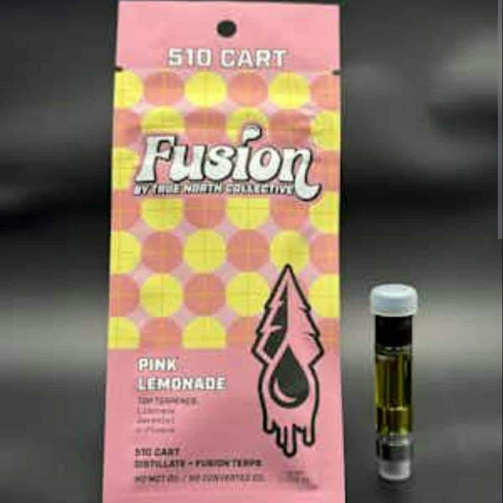 True North Collective | Pink Lemonade | Fusion Cartridge | 1g