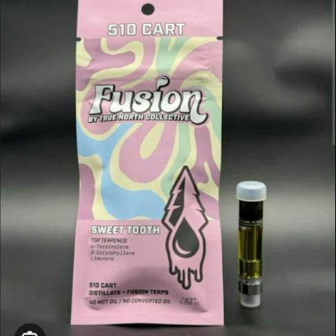True North Collective | Sweet Tooth | Fusion Cartridge | 1g