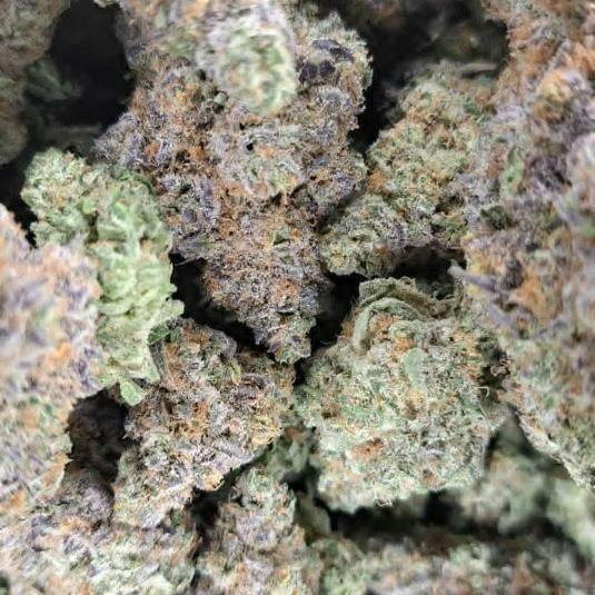 Blueberry Muffin Flower Indica