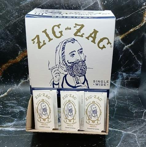 Zig Zag Original White Rolling Papers
