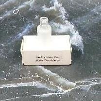 Randy‘s Inspo Dual Waterpipe Adapter