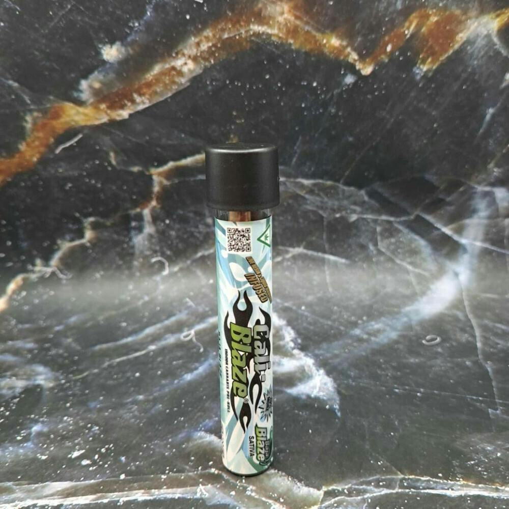Baja Blaze | Liquid Diamond Infused Joint | 1.2g